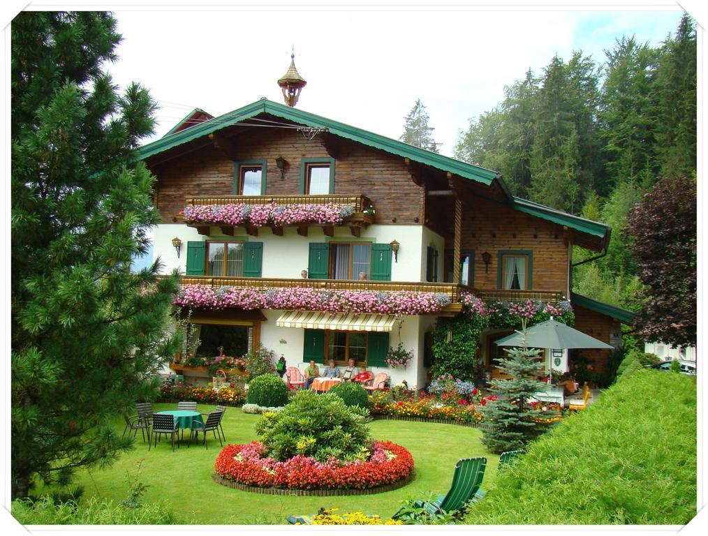 Landhaus Teufl Bed and Breakfast Faistenau Εξωτερικό φωτογραφία