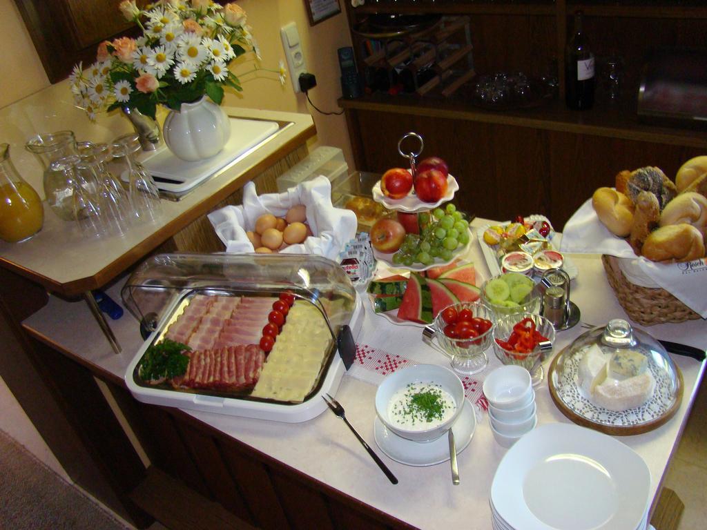 Landhaus Teufl Bed and Breakfast Faistenau Εξωτερικό φωτογραφία