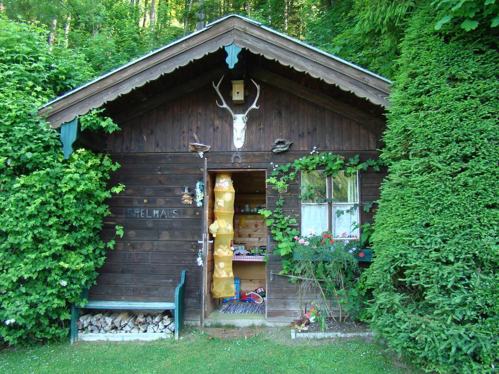 Landhaus Teufl Bed and Breakfast Faistenau Εξωτερικό φωτογραφία