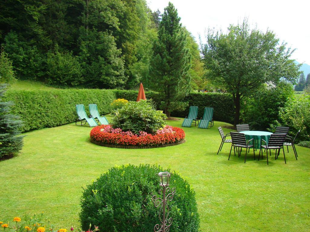 Landhaus Teufl Bed and Breakfast Faistenau Εξωτερικό φωτογραφία