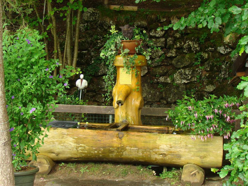 Landhaus Teufl Bed and Breakfast Faistenau Εξωτερικό φωτογραφία